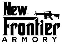 New Frontier Armory coupons